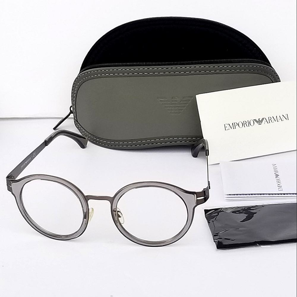 Emporio Armani By Giorgio Armani Eyeglasses Frames